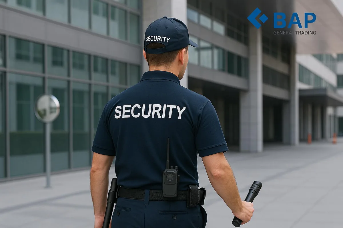 Checklist Lengkap Peralatan Security Kantor dan Gedung
