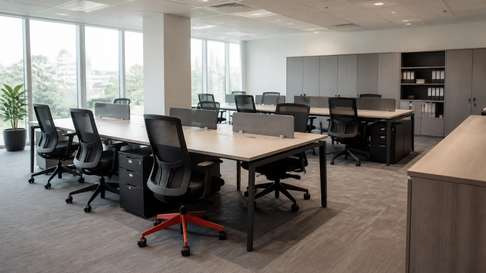 Checklist Perabot Kantor Cabang Baru dan Urutan Pengadaannya