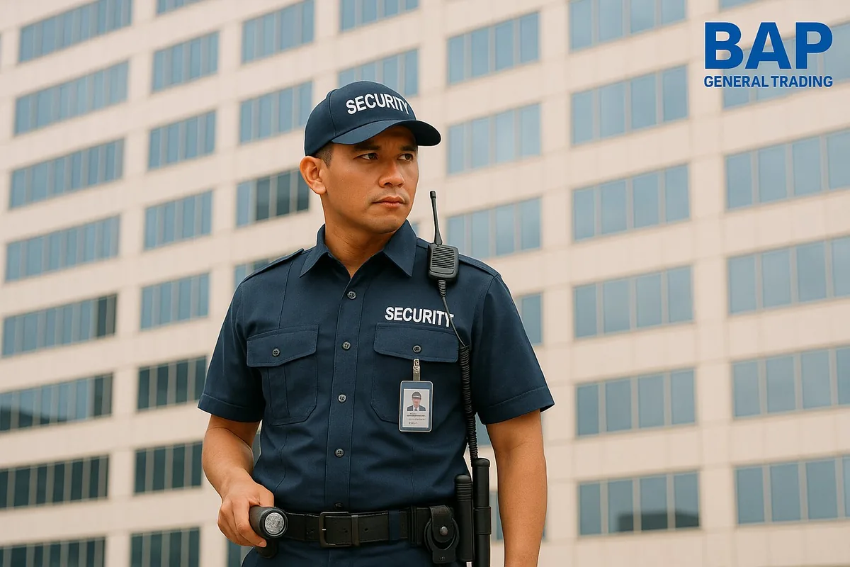 Checklist Perlengkapan Security Kantor dan Gedung Terlengkap 2025