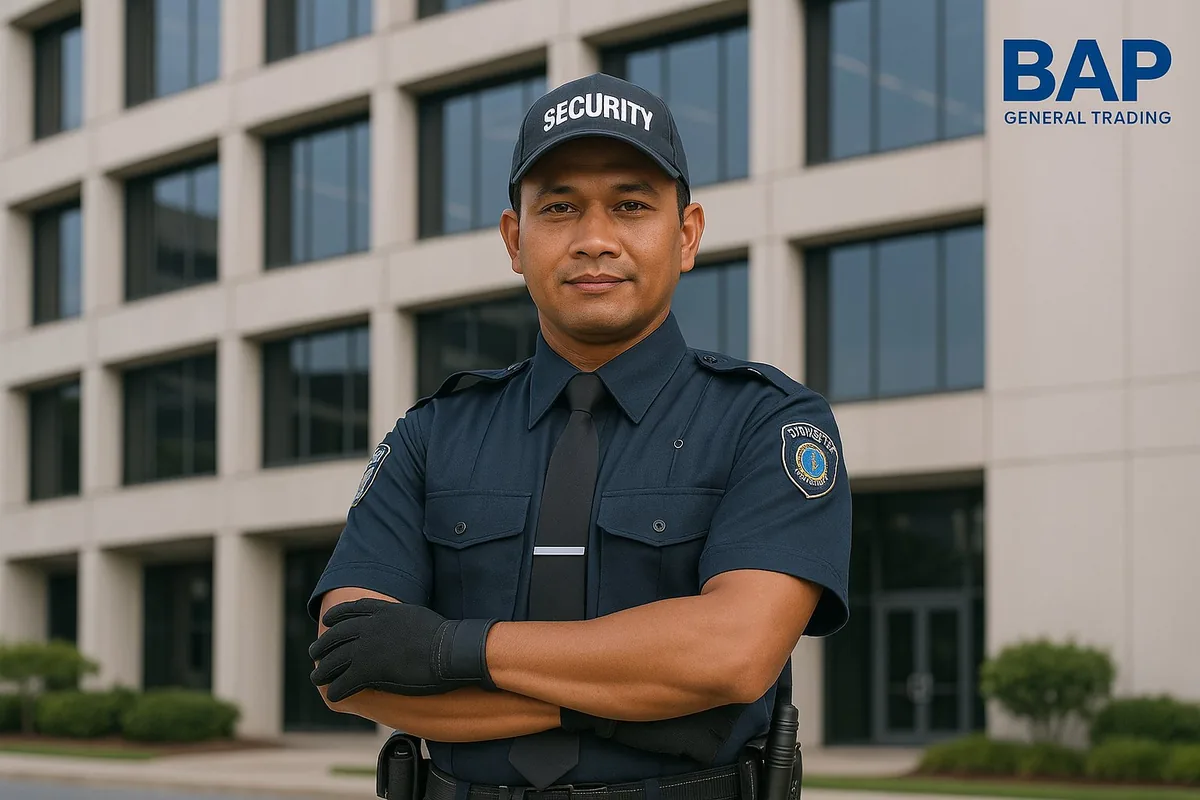 Checklist Perlengkapan Security Kantor yang Wajib Dimiliki