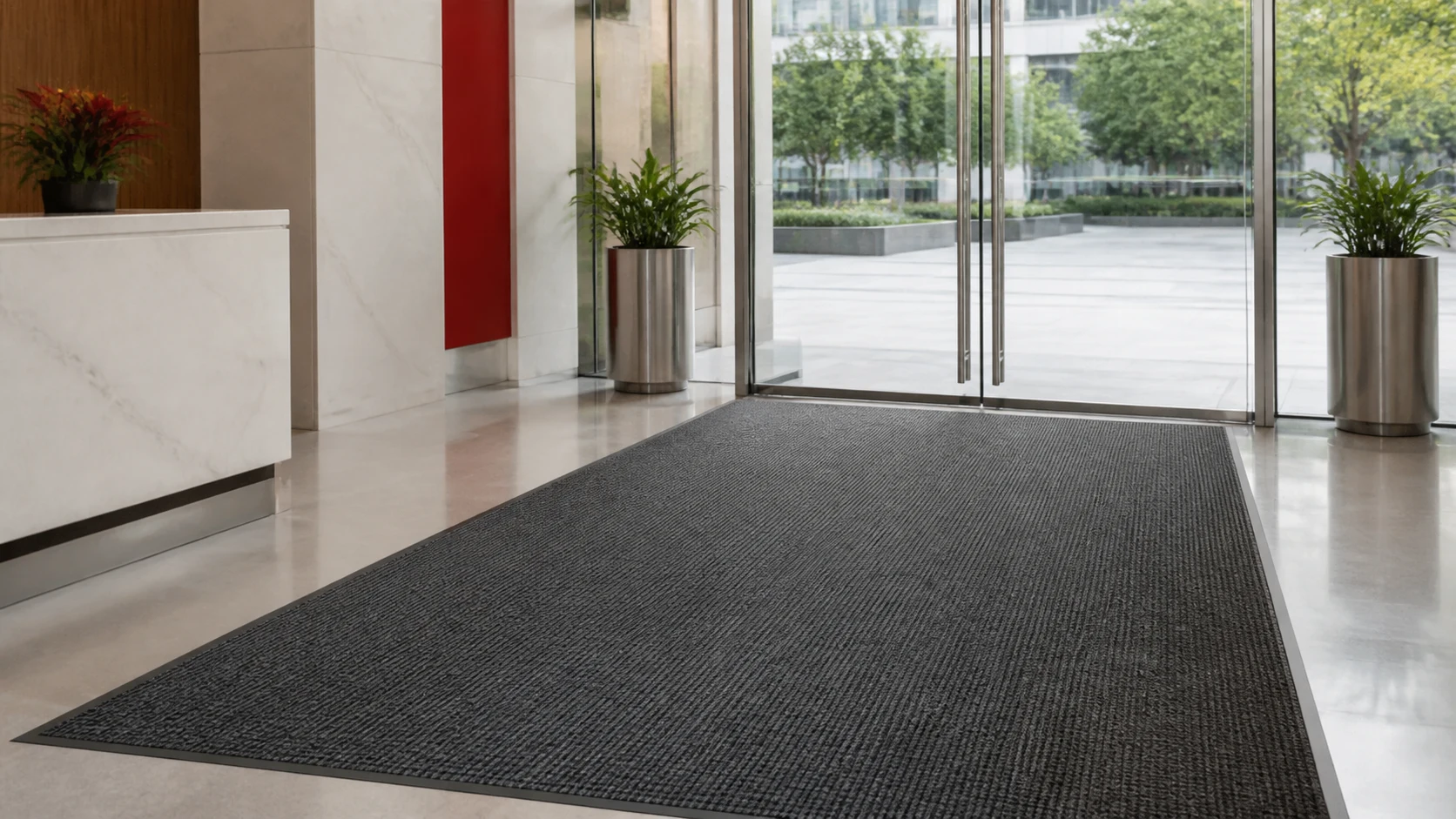 Keset Anti Slip untuk Area Publik: Panduan Memilih dan Menempatkan