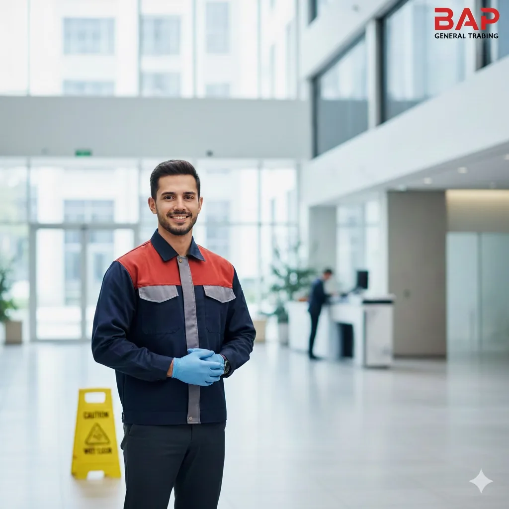 Pentingnya Seragam Cleaning Service Profesional