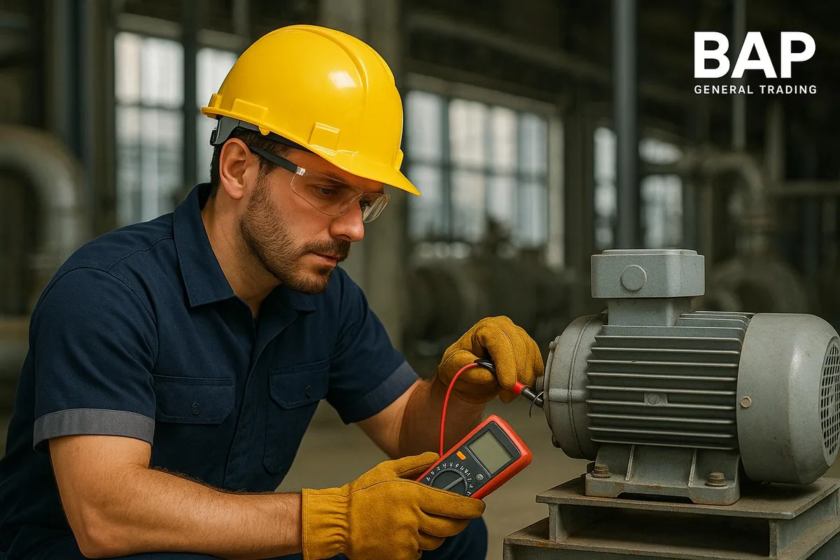 Peralatan Maintenance Penting untuk Menjaga Performa Mesin Industri