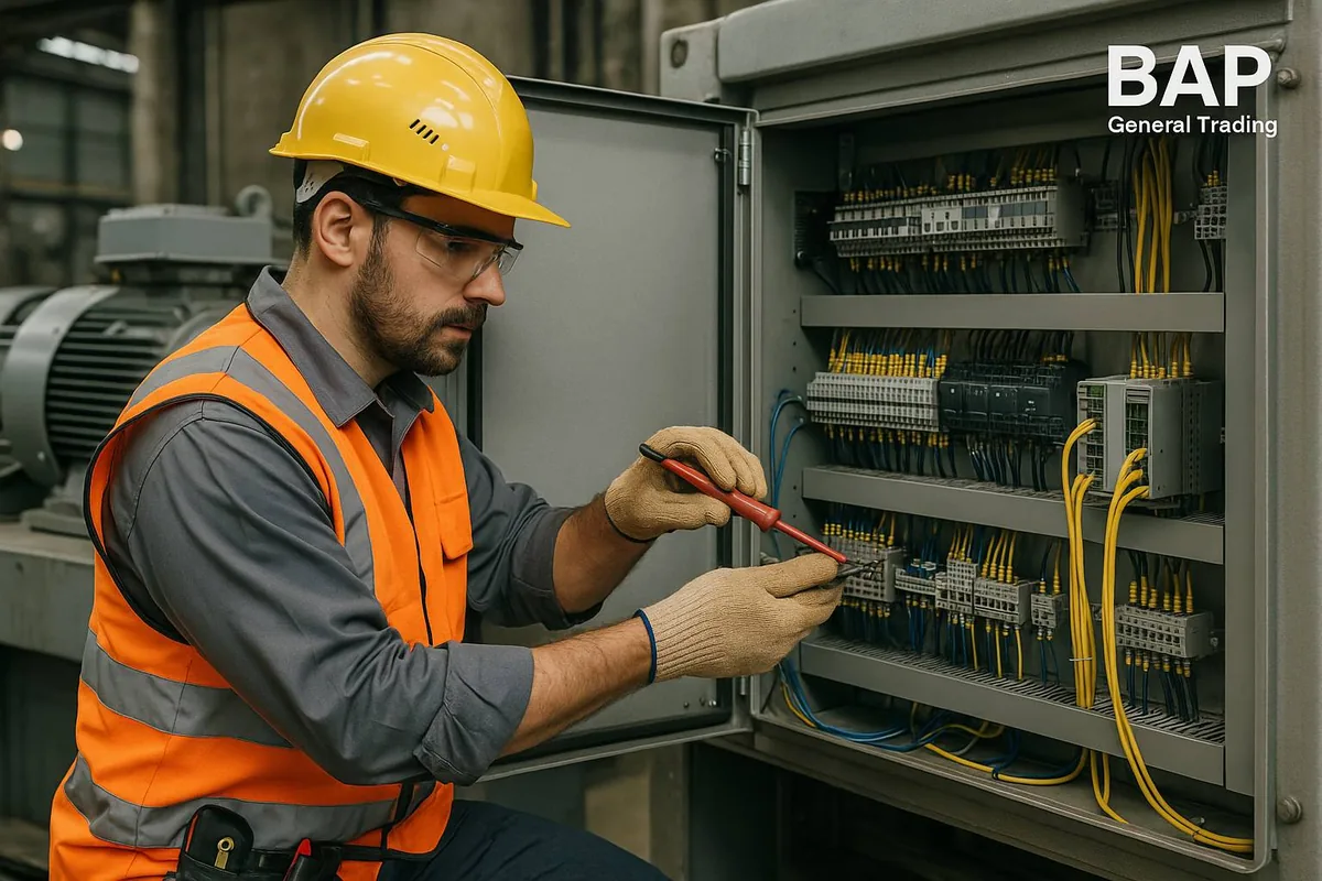 Peralatan Wajib Teknisi Maintenance di Lingkungan Industri