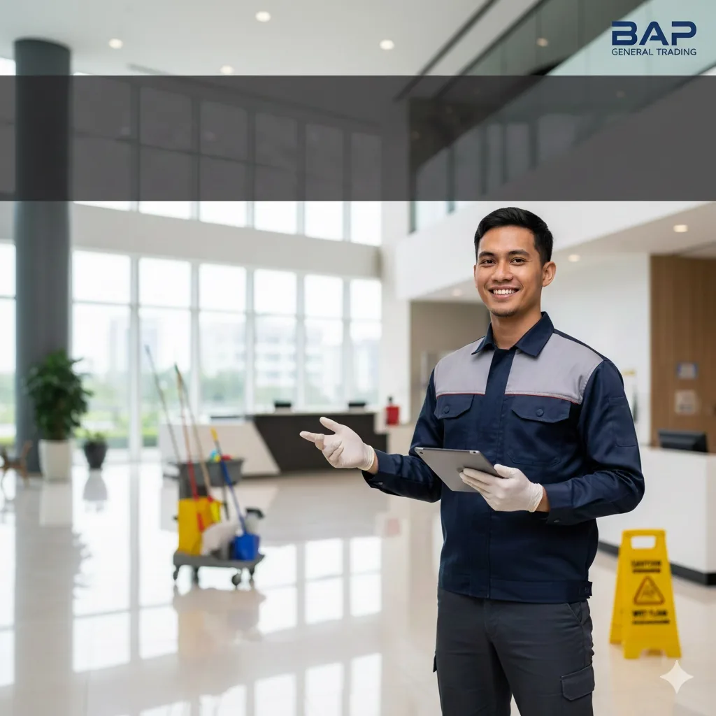 Strategi Pengadaan Alat Cleaning Service Gedung: Cara Optimalkan Biaya Operasional