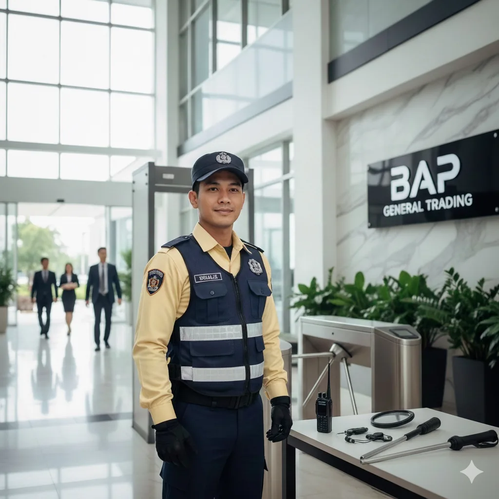 Vendor Alat Keamanan Kantor Terpercaya: Panduan Pengadaan B2B