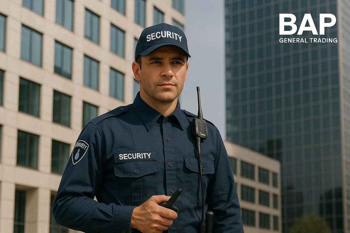 Vendor Perlengkapan Security Terpercaya untuk Perusahaan