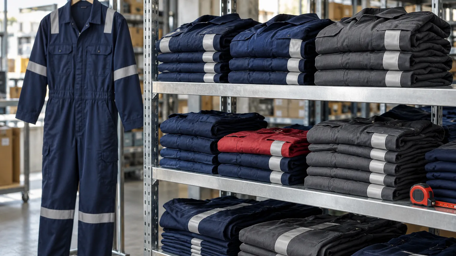 Wearpack dan Coverall: Perbedaan, Bahan, dan Panduan Pengadaan