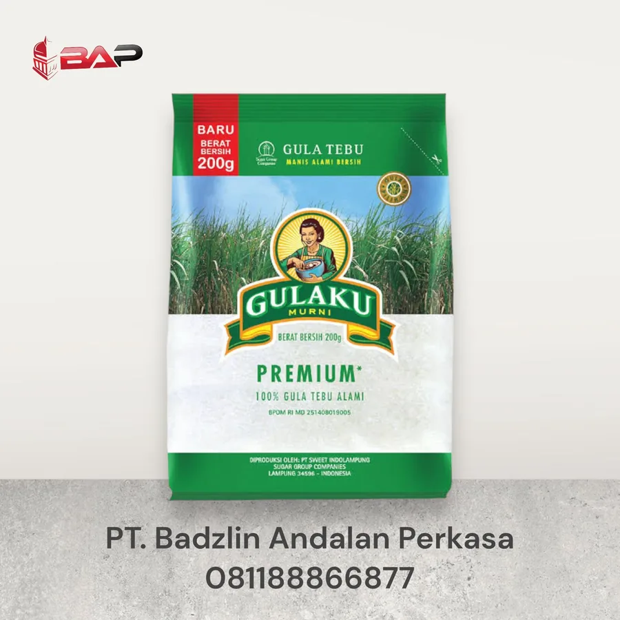 Gula Pasir