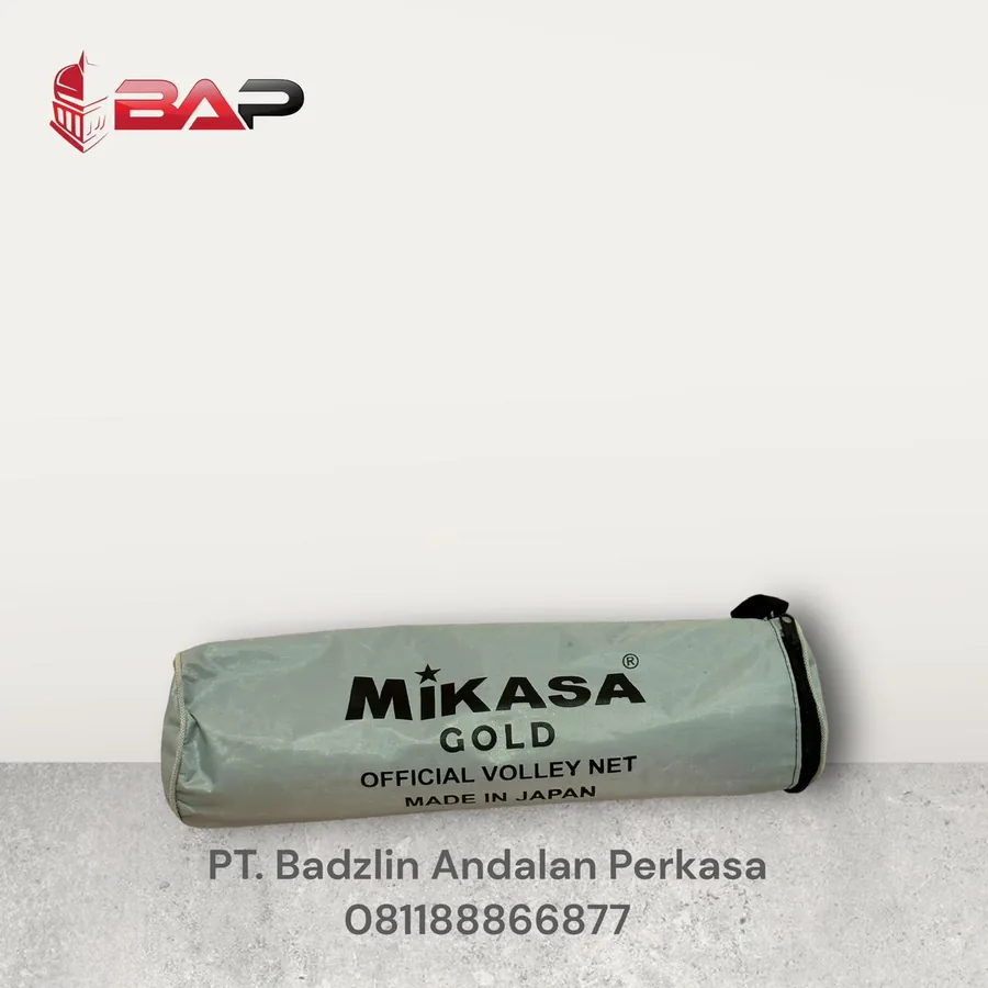 Mikasa Gold Volley Net