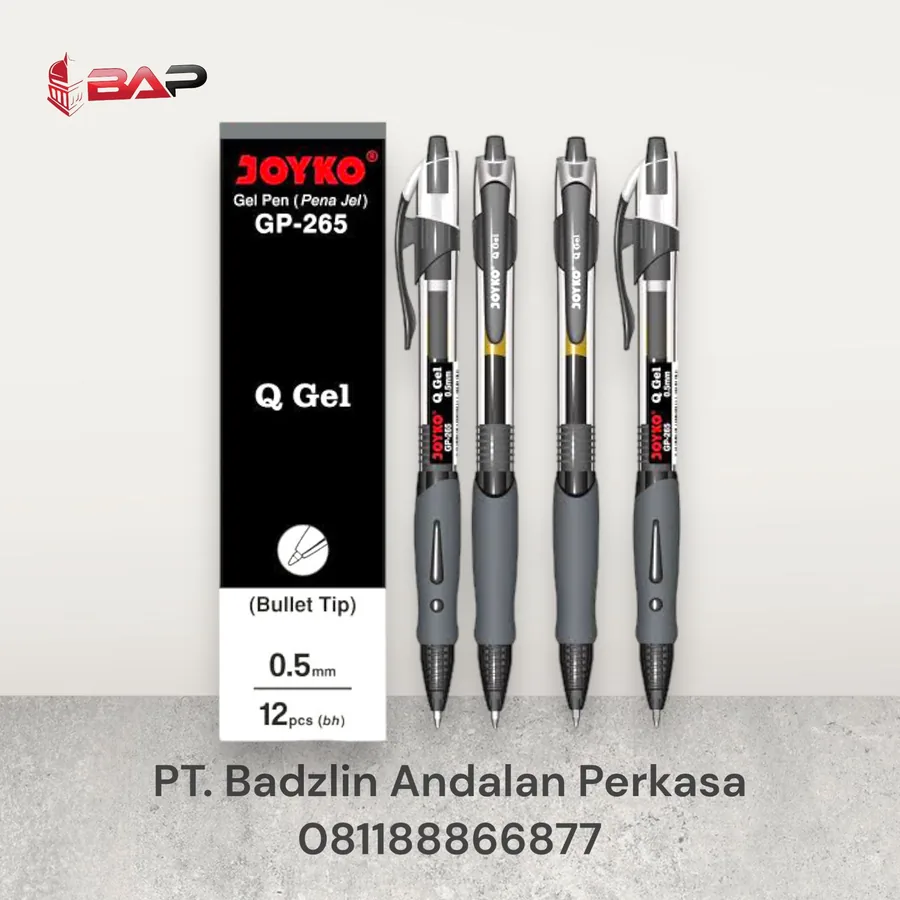 Pulpen Gel Pack