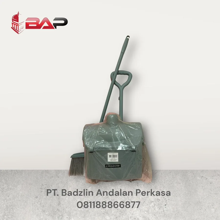 Sapu & Pengki Krisbow