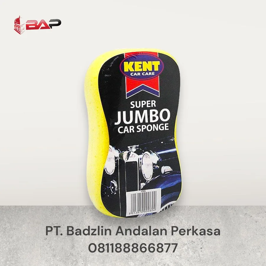 Sponge Besar Mobil