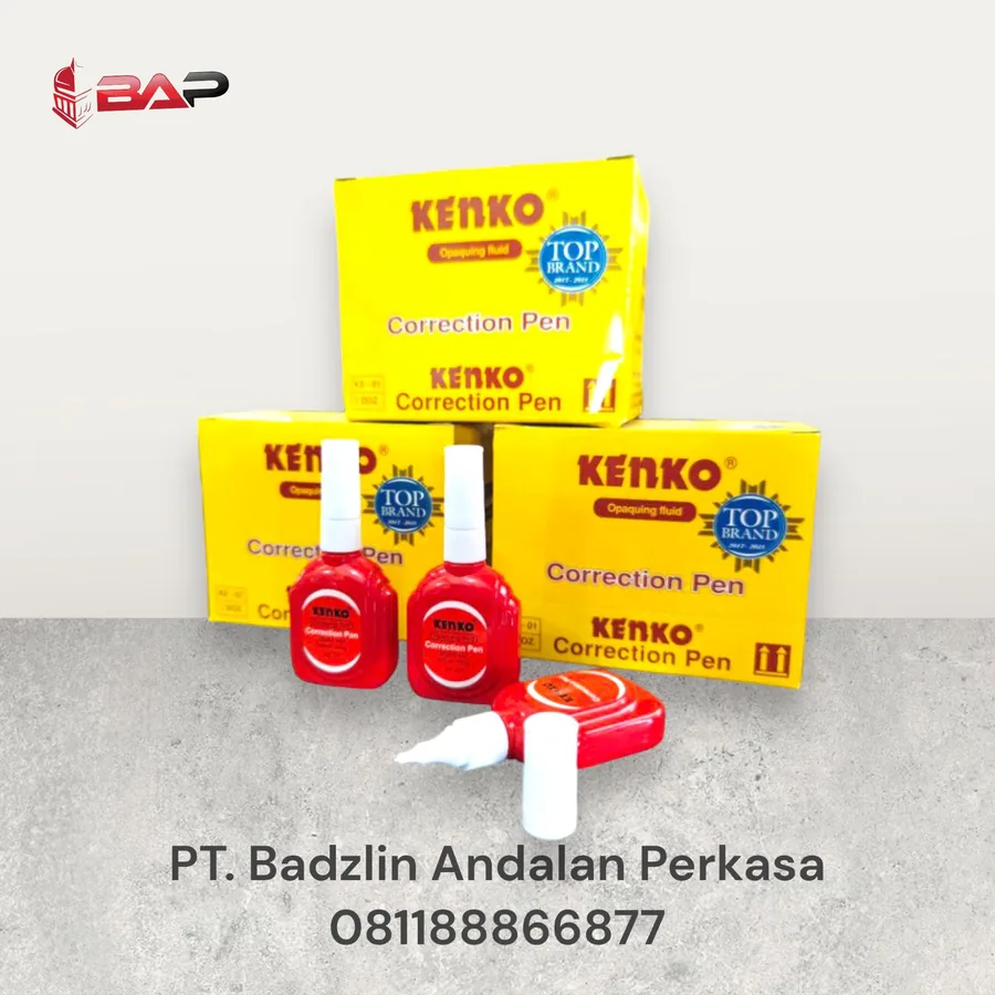 Tip Ex Cair Pack