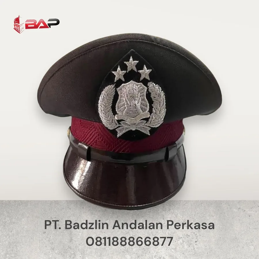 Topi Pet PDH Anggota