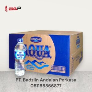 Air Mineral Botol Dus