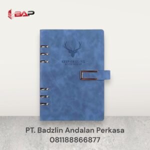 Buku Note Kantor