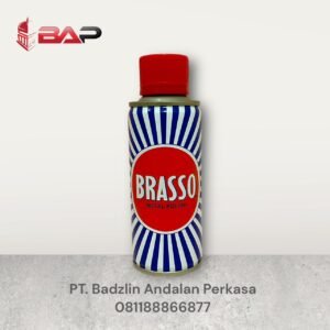 Cairan Pengkilap Logam Metal Polish