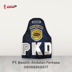 Emblem Lengan PKD