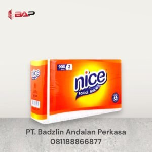 Facial Tissue 2ply
