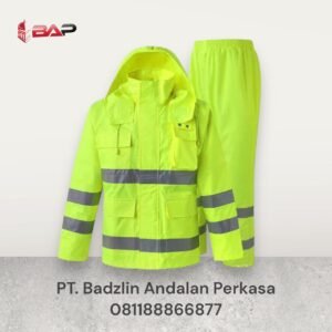 Jas Hujan Mantel