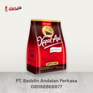 Kopi Kapal Api