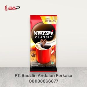 Kopi Nescafe Refill