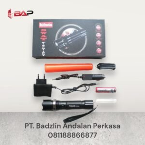 Lampu Lalin & Charger SWAT