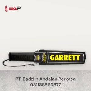 Metal Detector Garrett