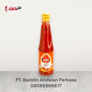Saus Sambal Botol