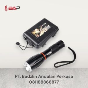 Senter LED & Charger