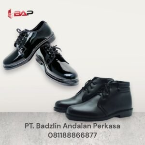 Sepatu PDH