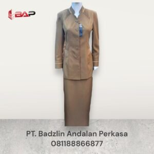 Seragam Safari Wanita