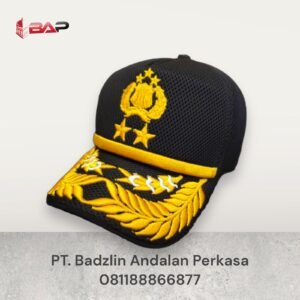 Topi PDL Anggota